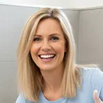 Before and after results from 3-Day Colon Cleanse program