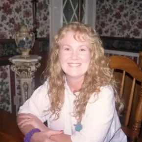 Donna's testimonial photo showing long, compacted intestinal waste released after the So Easy cleanse, resulting in the removal of approximately 8 feet of mucoid plaque and commitment to better hydration